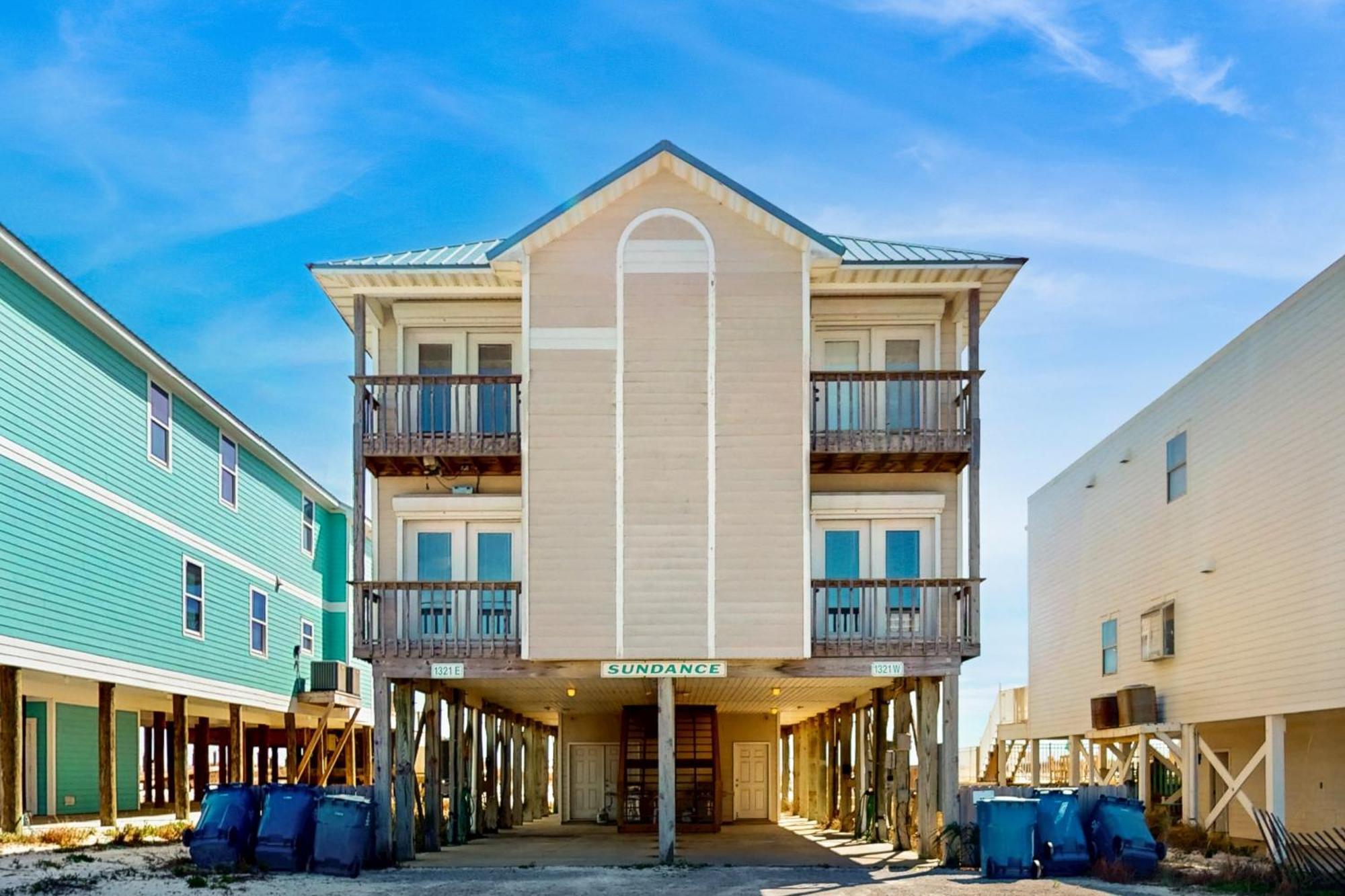 Villa Sundance East à Gulf Shores Extérieur photo